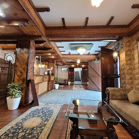 Hotel Green Rooms, Vintage Luxury Near Dal Lake Srīnagar Екстериор снимка
