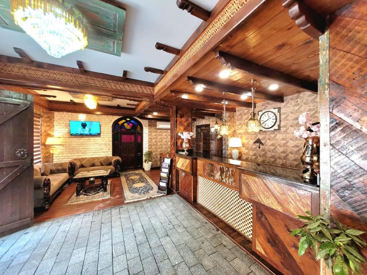 Hotel Green Rooms, Vintage Luxury Near Dal Lake Srīnagar Екстериор снимка